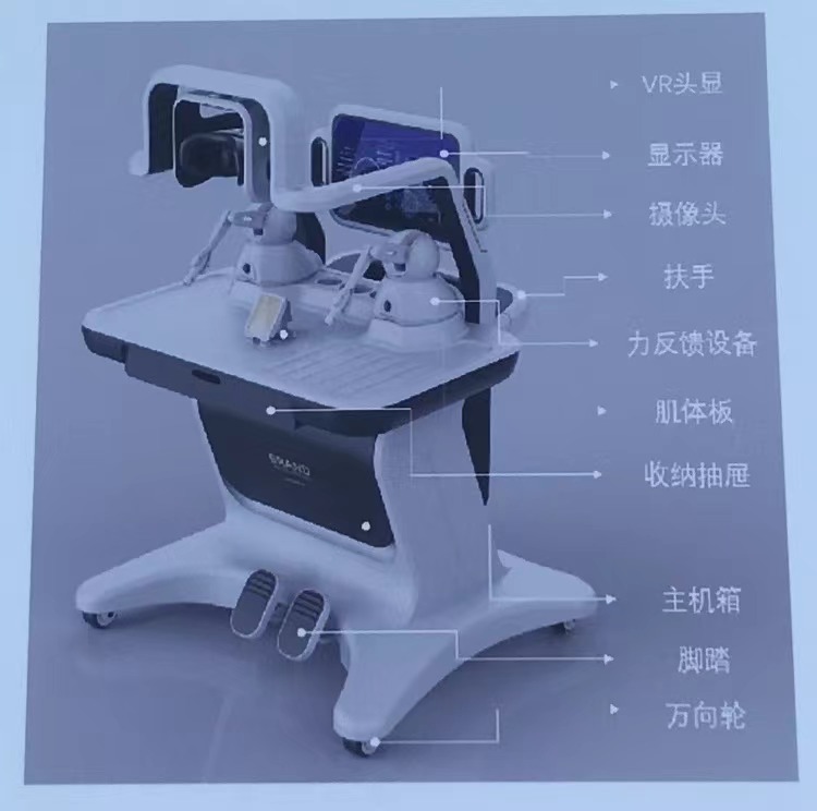 面向医疗的智能人机交互技术和应用